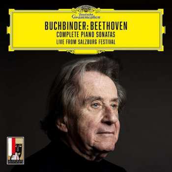 CD Ludwig van Beethoven: Klaviersonaten Nr.1-32