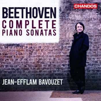 9CD Ludwig van Beethoven: Klaviersonaten Nr.1-32