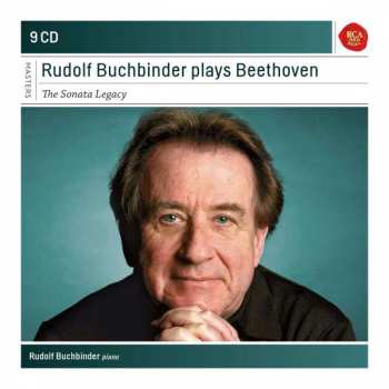 9CD Ludwig van Beethoven: Klaviersonaten Nr.1-32