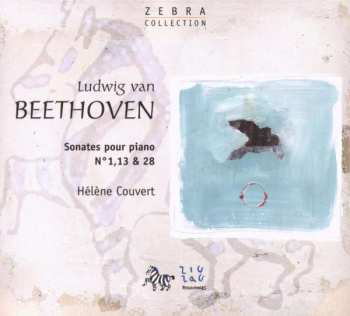 CD Ludwig van Beethoven: Sonates Pour Piano