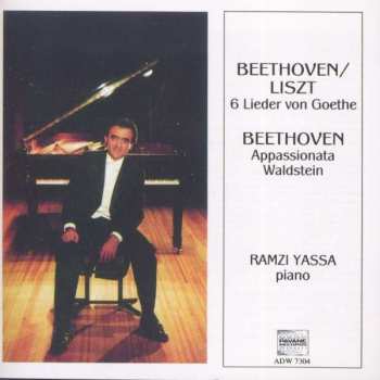 CD Ludwig van Beethoven: Klaviersonaten Nr.21 & 23