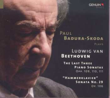 2CD Ludwig van Beethoven: Klaviersonaten Nr.29-32