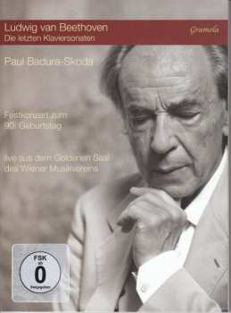 DVD Ludwig van Beethoven: Klaviersonaten Nr.30-32