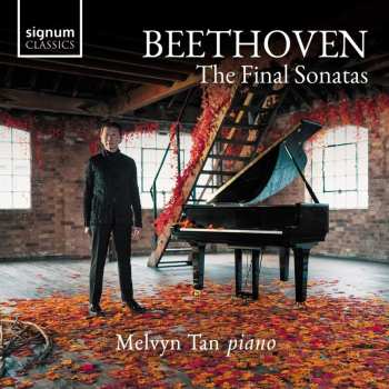 CD Ludwig van Beethoven: Klaviersonaten Nr.30-32