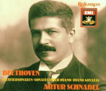 8CD/Doos Ludwig van Beethoven: Klaviersonaten • Sonates Pour Piano • Piano Sonatas
