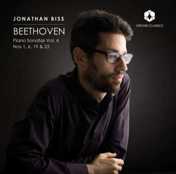 CD Ludwig van Beethoven: Klaviersonaten Vol.4