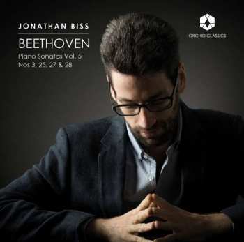 Album Ludwig van Beethoven: Klaviersonaten Vol.5