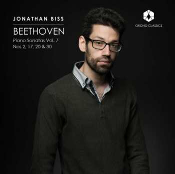 CD Ludwig van Beethoven: Piano Sonatas Vol. 7 Nos 2, 17, 20 & 30
