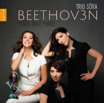 3CD Ludwig van Beethoven: Klaviertrios Nr.1-11