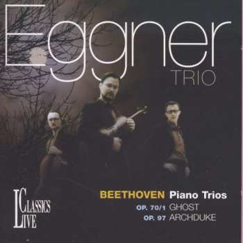 CD Ludwig van Beethoven: Klaviertrios Nr.5 & 7