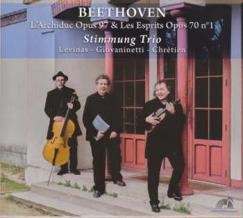 CD Ludwig van Beethoven: Klaviertrios Nr.5 & 7