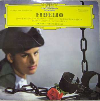 Album Ludwig van Beethoven: Fidelio