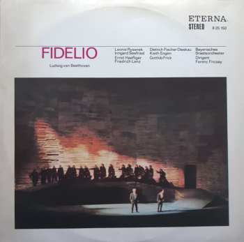 LP Ludwig van Beethoven: Fidelio