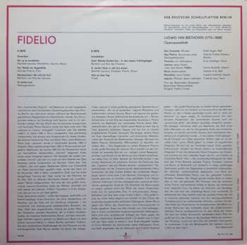LP Ludwig van Beethoven: Fidelio