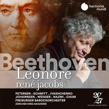 Album Ludwig van Beethoven: Leonore