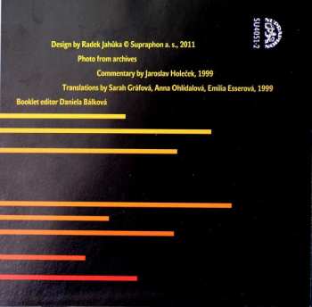 6CD/Doos The Czech Philharmonic Orchestra: Symphonies