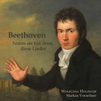 CD Ludwig van Beethoven: Lieder