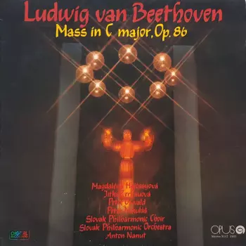Mass In C-Major Op.86