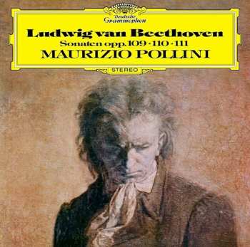 CD Ludwig van Beethoven: Sonaten Opp.109・110・111 LTD