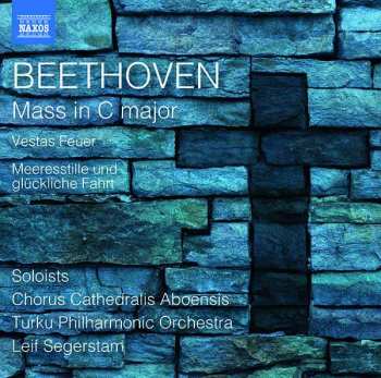 CD Ludwig van Beethoven: Mass In C Major