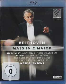 Blu-ray Ludwig van Beethoven: Messe C-dur Op.86
