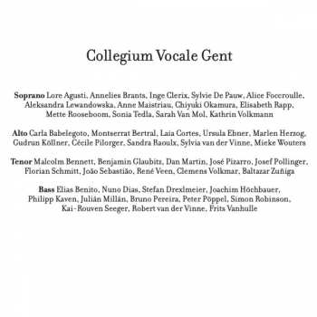 CD Ludwig van Beethoven: Missa Solemnis