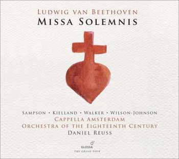 Album Ludwig van Beethoven: Missa Solemnis