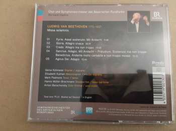 CD Ludwig van Beethoven: Missa Solemnis