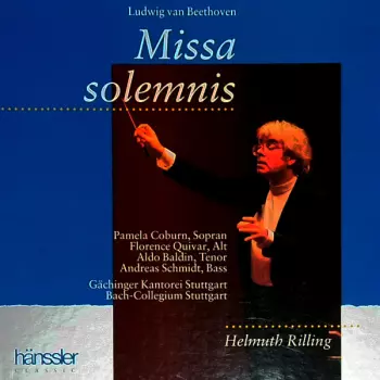 Missa Solemnis