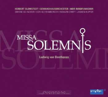 CD Ludwig van Beethoven: Missa Solemnis Op.123