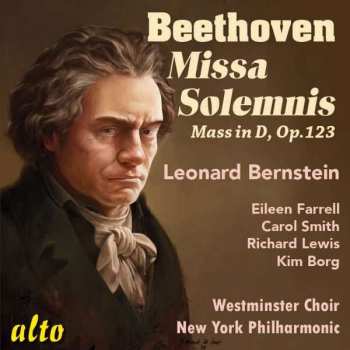 CD Ludwig van Beethoven: Missa Solemnis Op.123