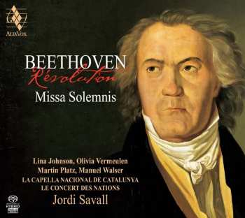 SACD Ludwig van Beethoven: Missa Solemnis Op.123