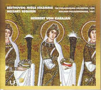 2CD Ludwig van Beethoven: Missa Solemnis Op.123