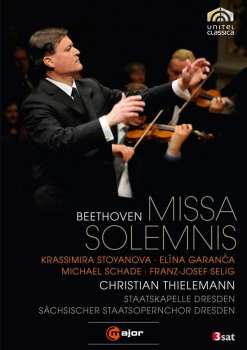 DVD Ludwig van Beethoven: Missa Solemnis Op.123