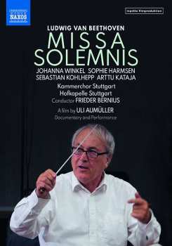 DVD Ludwig van Beethoven: Missa Solemnis Op.123
