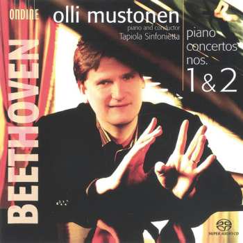 Album Ludwig van Beethoven: Piano Concertos Nos. 1 & 2