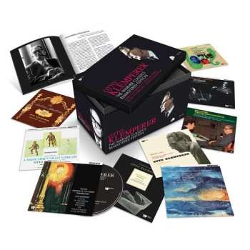 95CD/Doos Otto Klemperer: The Warner Classics Remastered Edition