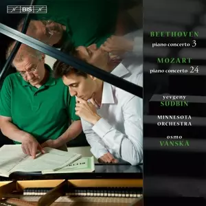 Piano Concerto 3 - Piano Concerto 24