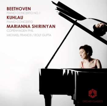 CD Ludwig van Beethoven: Piano Concerto No. 1 / Piano Concerto