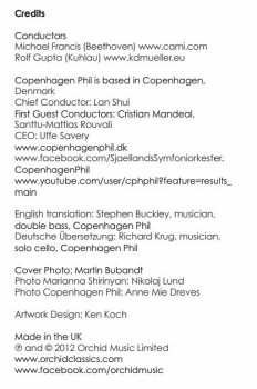 CD Ludwig van Beethoven: Piano Concerto No. 1 / Piano Concerto