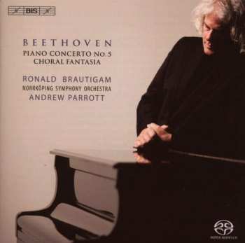 SACD Ludwig van Beethoven: Piano Concerto No. 5 / Choral Fantasia