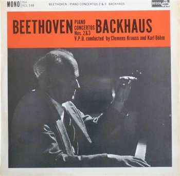 Album Ludwig van Beethoven: Piano Concertos Nos. 2 & 3