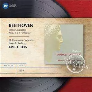 Piano Concertos Nos. 4 & 5