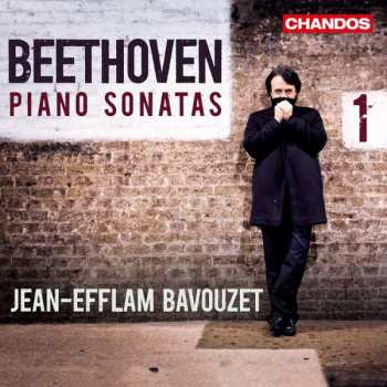 3CD Ludwig van Beethoven: Piano Sonatas 1