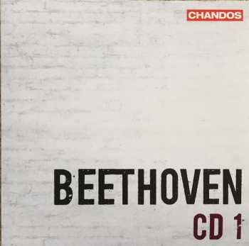 3CD Ludwig van Beethoven: Piano Sonatas 1