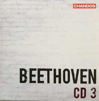 3CD Ludwig van Beethoven: Piano Sonatas 1