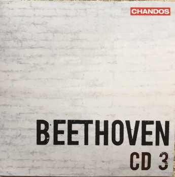 3CD Ludwig van Beethoven: Piano Sonatas 2