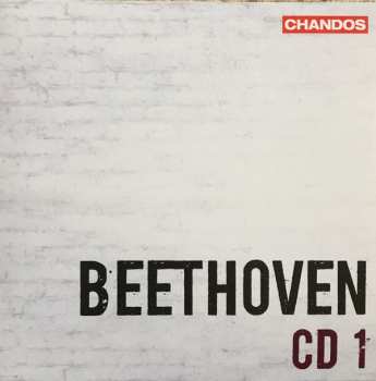 3CD Ludwig van Beethoven: Piano Sonatas 3