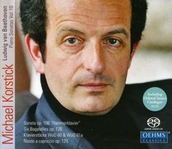 Album Ludwig van Beethoven: Piano Sonatas Vol. 10