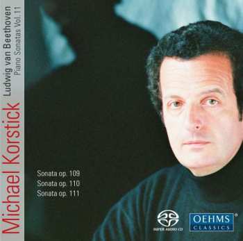 SACD Ludwig van Beethoven: Piano Sonatas Vol. 11